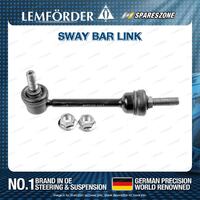 1x Lemforder Rear LH/RH Sway Bar Link for Land Rover Discovery II L318 1998-2004