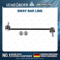 Lemforder Front LH/RH Sway Bar Link for Renault Grand Scenic JM0/1 Megane BM0/1