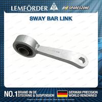 1x Lemforder Front RH Sway Bar Link for Mercedes Benz CLS C219 E-Class W211 S211