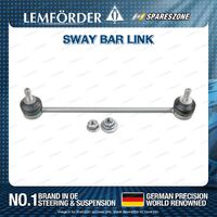 Lemforder Front LH/RH Sway Bar Link for Mercedes Benz A-Class W169 B-Class W245