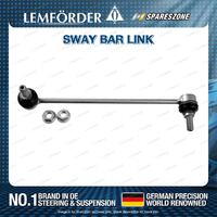 Lemforder Front LH Sway Bar Link for Mercedes Benz Valente Viano Vito Mixto W639