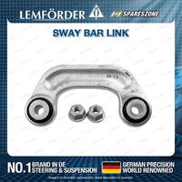 1x Lemforder Front LH/RH Sway Bar Link for Audi A6 C6 4F2 4F5 4FH A8 D3 4E2 4E8