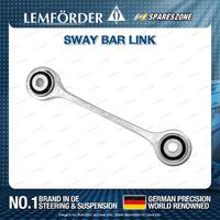 1 Pc Lemforder Front LH / RH Sway Bar Link for Audi Q7 4LB 3.0L 4.2L 2006-2015