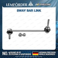 1 Pc Lemforder Front LH Sway Bar Link for BMW X5 E70 F15 F85 X6 E71 E72 F16 F86