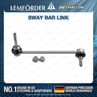 1 Pc Lemforder Front RH Sway Bar Link for BMW X5 E70 F15 F85 X6 E71 E72 F16 F86