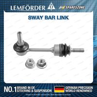 1 x Lemforder Rear LH/RH Sway Bar Link for BMW X5 E70 F15 F85 X6 E71 E72 F16 F86