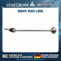 Lemforder Front LH Sway Bar Link for Mercedes Benz GL GLE GLS M-Class 166 C292