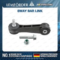 Lemforder Front LH/RH Sway Bar Link for Volkswagen Golf 1J1 1J5 Beetle 9C1 Bora