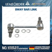 1x Lemforder Rear Sway Bar Link for Mercedes Benz 8 W114 123 S-Class W116 SL 107