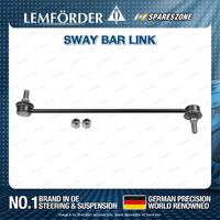 Lemforder Front LH/RH Sway Bar Link for Saab 9-3 YS3F E50 9-3X YS3 1.8 1.9 2.0L