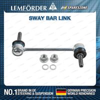 1x Lemforder Front LH/RH Sway Bar Link for Mercedes Benz GL ML 164 R-Class 251