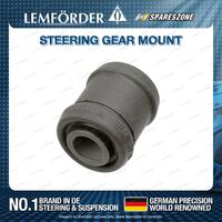 1x Lemforder LH / RH Steering Gear Mount for Volkswagen Transporter Caravelle 70