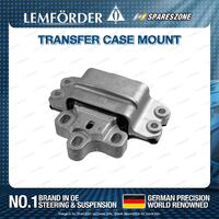 Lemforder LH Transfer Case Mount for Volkswagen CC 358 Passat 365 3C Tiguan 5N