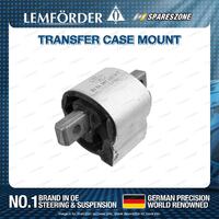 1 x Lemforder Rear Transfer Case Mount for Mercedes Benz S-Class C216 W221 05-13