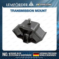 1 Pc Lemforder Rear Transmission Mount for Benz 123 124 190 W201 E-Class SL R129