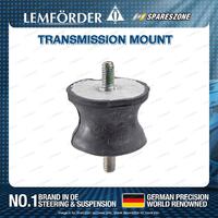 Lemforder LH/RH Transmission Mount for BMW 5 Series E39 535 540 7 Series E38 E65