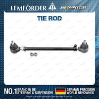 1 Pc Lemforder Front LH / RH Tie Rod for Mercedes Benz 190 W201 Sedan 2013301203