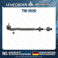 1 Pc Lemforder Front LH Tie Rod for BMW 5 Series E39 520 523 525 528 530 535