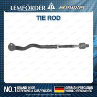 1 Pc Lemforder Front LH Tie Rod for BMW 3 Series E46 318 320 325 328 Z4 E85 E86