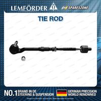1 Pc Lemforder Front Tie Rod for BMW X5 E53 3.0 4.4 4.6 4.8L SUV 2000-2006