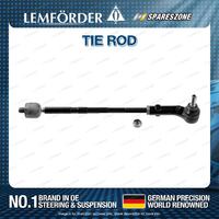 1 Pc Lemforder Front RH Tie Rod for Volkswagen Polo 6R1 6C1 1.2 1.4 1.6L 2009-On
