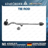 1 Pc Lemforder Front LH Tie Rod for BMW X5 F15 F85 X6 F16 F86 SUV 2013-2019