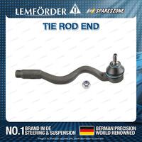 1 x Lemforder Front LH Tie Rod End for BMW 3 Series Z3 E36 316 318 323 325 328