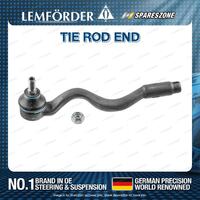 1x Lemforder Front RH Tie Rod End for BMW 3 Series Z3 E36 316 318 320 325 328