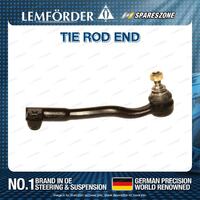 1 Pc Lemforder Front LH Tie Rod End for BMW 7 Series E38 730 735 740 750 i iL