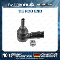 1 x Lemforder Front Outer LH/RH Tie Rod End for Mercedes Benz Vito W638 2.0 2.3L