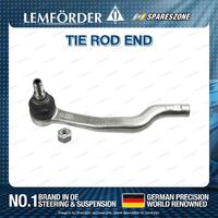 1 x Lemforder Front LH Tie Rod End for Mercedes Benz A-Class W168 140 160 190