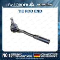 Lemforder Front Outer Tie Rod End for Mercedes Benz CLS S-Class C215 W220 SL 230