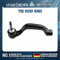 1 Pc Lemforder Front Outer LH Tie Rod End for Jaguar S-Type II X200 1999-2008