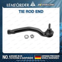 1x Lemforder Front RH Tie Rod End for Renault Clio Grand Scenic Megane 1.9L 2.0L