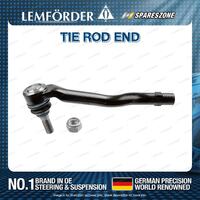 1x Lemforder Front LH Tie Rod End for Mercedes Benz GL-Class M-Class 164 05-12