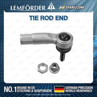 Lemforder Front RH Tie Rod End for Alfa Romeo Giulietta 940 1.4 1.8 2.0L 2010-On