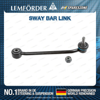 1x Lemforder Rear LH Sway Bar Link for Audi 80 8C2 B4 A4 B5 8D2 8D5 1191-2001