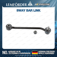 1x Lemforder Rear RH Sway Bar Link for Audi 80 8C2 B4 A4 B5 8D2 8D5 1191-2001
