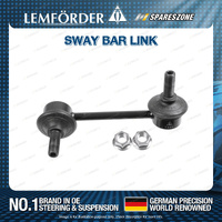 1x Lemforder Front LH Sway Bar Link for Ford Probe ST SU SV 07/1994 - 01/1998