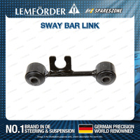 1 Lemforder Rear Sway Bar Link for Mercedes Benz Vito W638 2.0 2.2 2.3 1996-2003