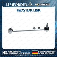 1x Lemforder Front Sway Bar Link for Mercedes Benz C-Class 203 CLK 209 00-11