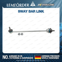 1x Lemforder Front Sway Bar Link for Mini R50 R53 Cooper 85kw 120kw 2001-2006