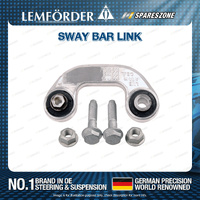1x Lemforder Front LH Sway Bar Link for Audi A4 B6 8E2 8E5 8H7 B7 8EC 8ED 8HE
