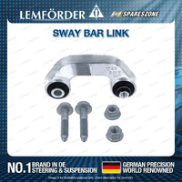 1x Lemforder Front RH Sway Bar Link for Audi A4 B6 8E2 8E5 8H7 B7 8EC 8ED 8HE