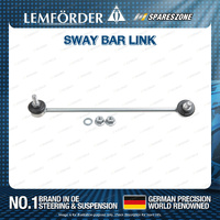 1x Lemforder Front LH Sway Bar Link for BMW X5 E53 3.0 4.4 4.6 4.8 2001-2006