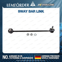 1x Lemforder Front RH Sway Bar Link for BMW X5 E53 3.0 4.4 4.6 4.8 2001-2006
