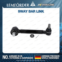 1x Lemforder Rear Outer RH Sway Bar Link for Scania K94 L94 N94 114 124 1995-On