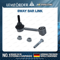 1x Lemforder Rear Sway Bar Link for Volkswagen Golf 1K1 5K1 AJ5 Beetle 5C CC Eos