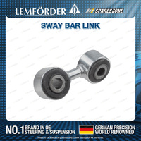 1x Lemforder Rear RH Sway Bar Link for Bentley Continental Flying Spur 2005-On