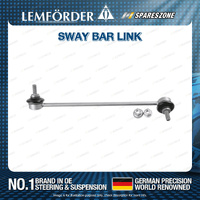 1x Lemforder Front RH Sway Bar Link for BMW X3 E83 2.0 2.5 3.0 xDrive 2003-2010